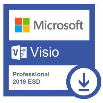 Visio Professional 2019 ESD