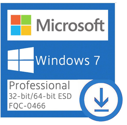 Windows 7 Professional