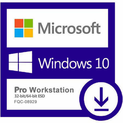 Windows 10 Pro For Wokstation