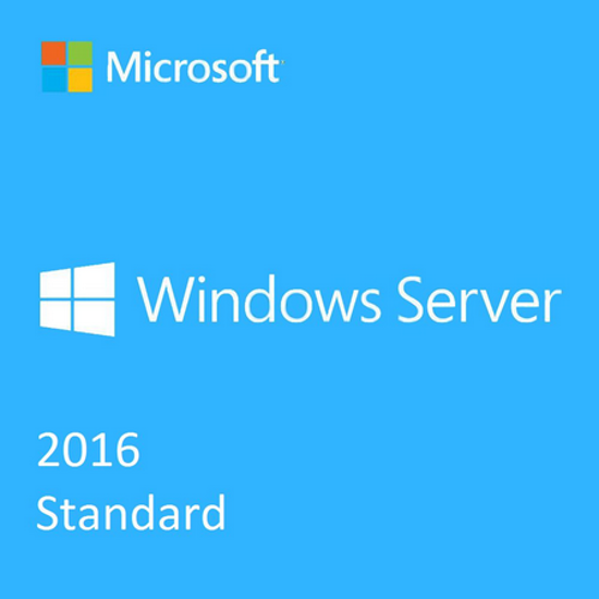 Windows Server 2016 Standard