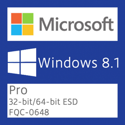 Windows 8.1 Pro